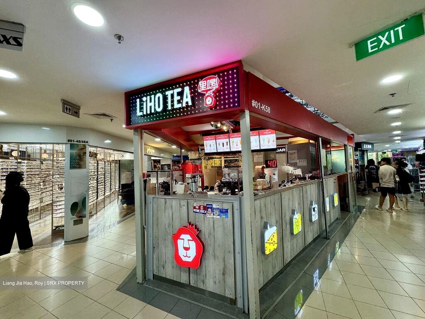 Queensway Tower / Queensway Shopping Centre (D3), Shop House #578550221